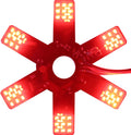 Air Cleaner LED Light for Trucks and RVs - 7.8in Decorative Lamp