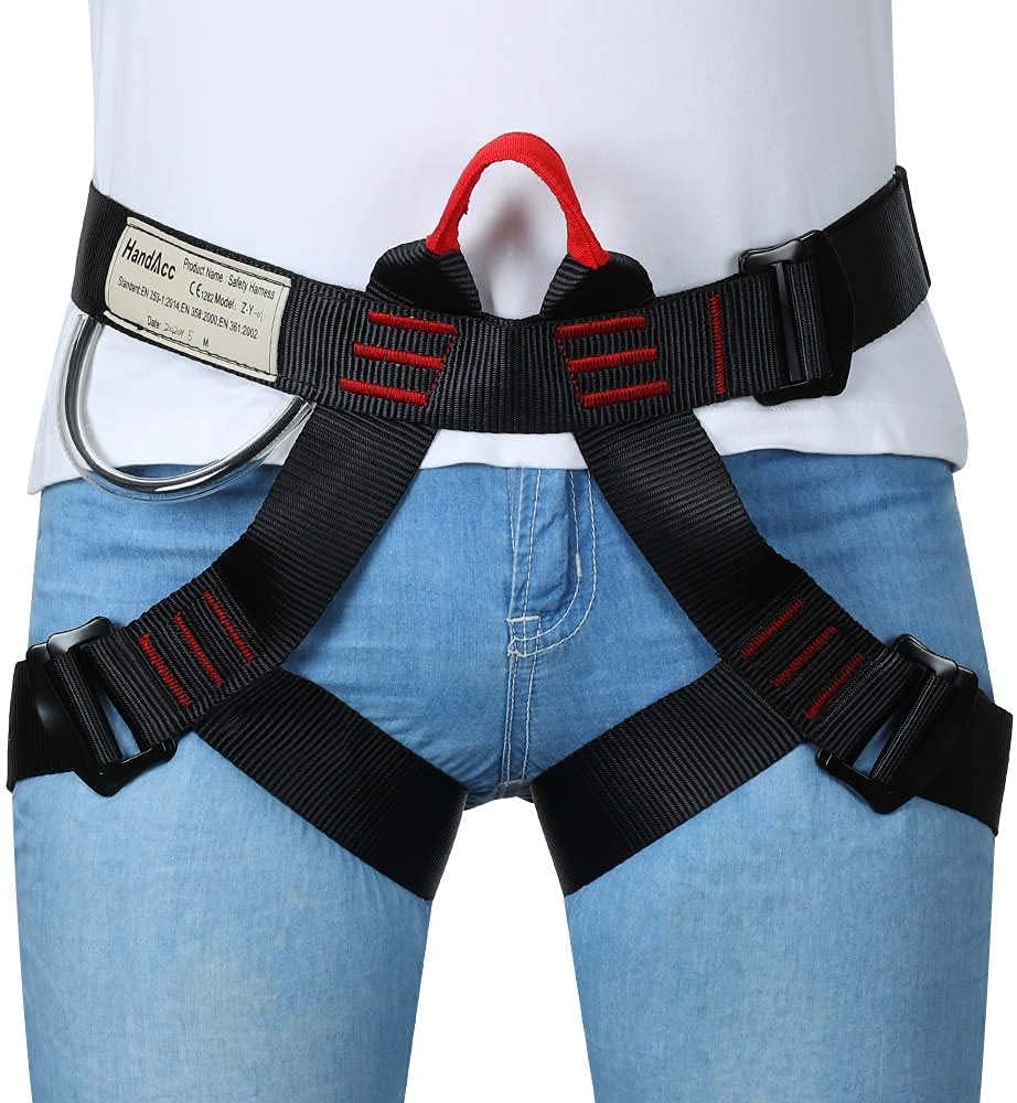 Climbing Belt for Safe Outdoor Adventures