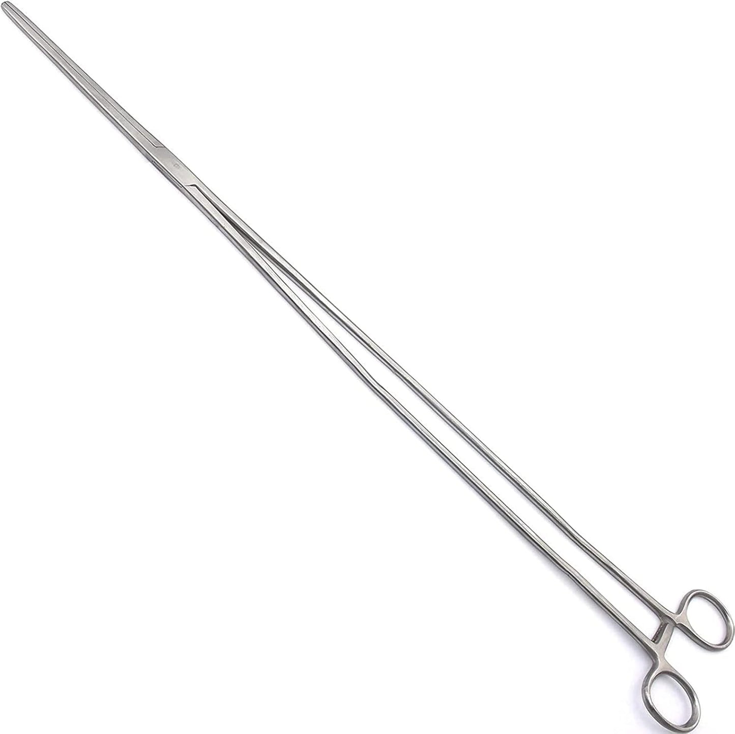 Pean Hemostat Straight and Curved Locking Tweezer Clamps