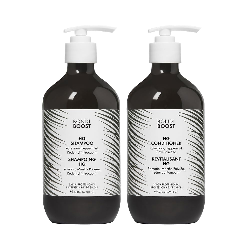 BONDIBOOST HG Duo: Volumizing Hair Set