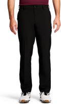 IZOD Mens Golf Swingflex Straight-fit Flat-Front Pants (Style J6MK)