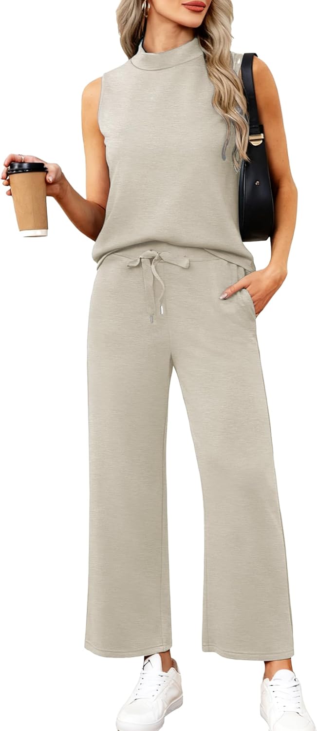 Casly Lamiit Women's Summer 2 Piece Outfits for Every Occasion