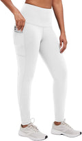 baleaf Women's Fleece Lined Leggings - Warm High Waisted Yoga Pants