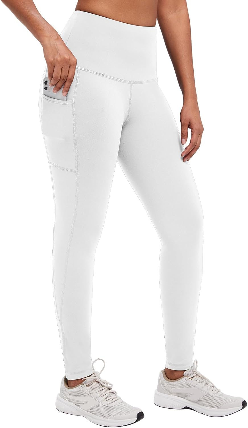 Baleaf Women's Fleece Lined Leggings for Cold Weather Comfort