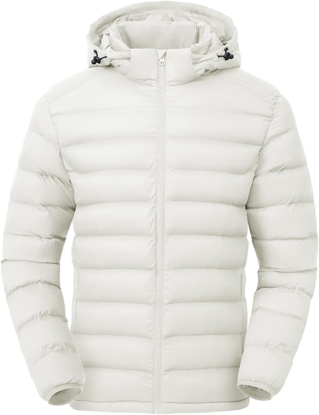 TBMPOY Men's Lightweight Puffer Jacket for Winter Travel