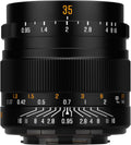 Brightin Star 35mm F0.95 APS-C Large Aperture Manual Lens - Shallow