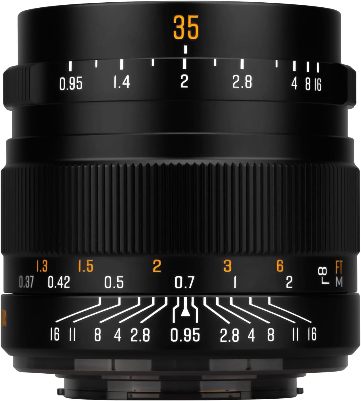 Brightin Star 35mm F0.95 Lens for Sony Mirrorless Cameras