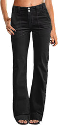 Flamingals Women's Wide Leg Pants for Comfort and Style