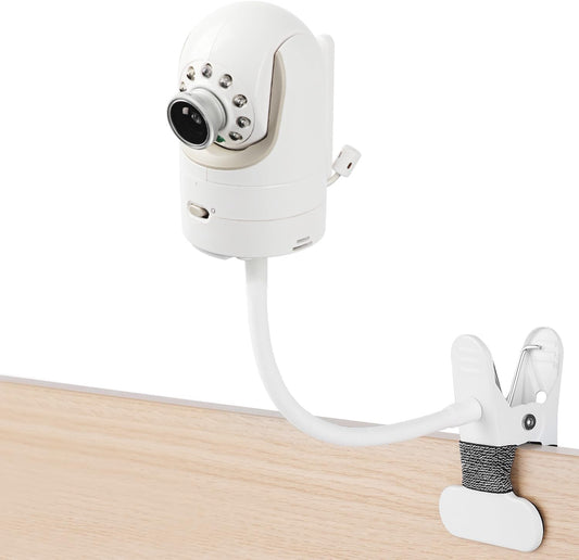 Flexible Baby Monitor Clip: Easy Setup Anywhere!