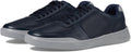 Cole Haan Men's Fashionable Sneakers with Perforated Upper