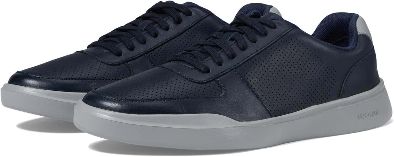Cole Haan Men's Grand Crosscourt Modern Perforated Sneakers Review
