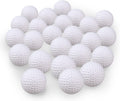 Hollow Golf Practice Balls, 50pcs Pack - Improve Your Indoor Game