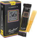 Vandoren 56 Rue Lepic Bb Clarinet Reeds #3.5+ for Musicians