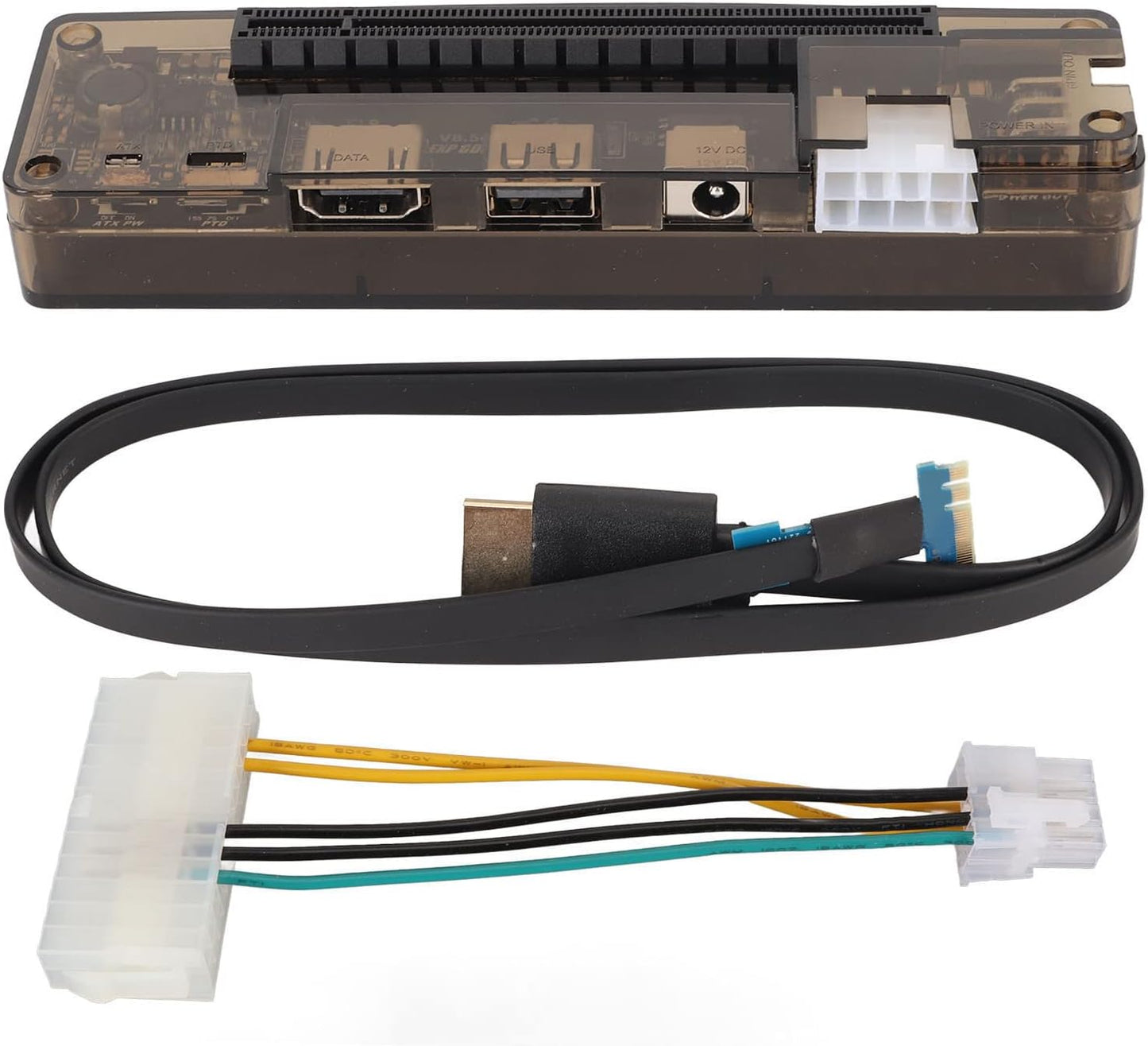 ciciglow M.2 A Key Laptop Video Card Dock