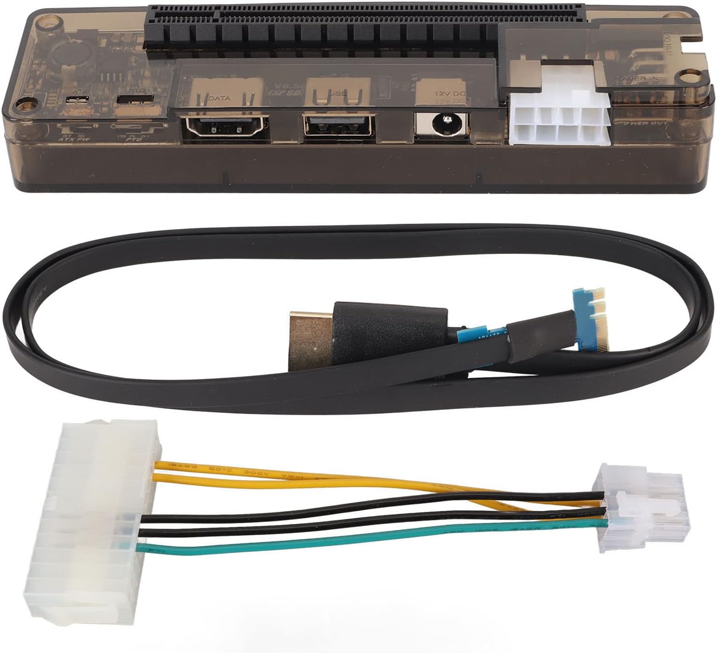 ciciglow M.2 A Key Laptop Video Card Dock