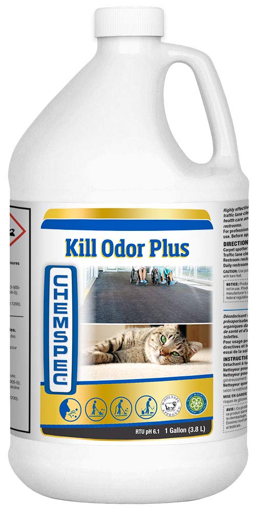 Chemspec-C-KOP1G Kill Odor Plus Carpet Cleaner and Deodorizer