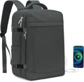 Spirit Airlines Personal Item Bag 18x14x8 in Travel Backpack