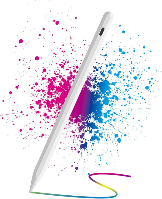Ultimate Precision: Active Stylus for iPad 2018-2024