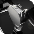 Leinsis 65W 4-in-1 Retractable Car Charger - Fast Charging for Multiple Devices