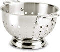 All-Clad Stainless Steel Colander 3 Quart Strainer - Durable Drainage