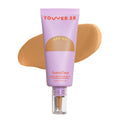 Tinted Mineral Sunscreen SPF 30 - Medium Yellow Undertones, Buildable
