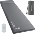 Elegear Self Inflating Sleeping Pad - Built-In Pump, 3.15in Memory