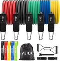 VEICK Resistance Bands for Home Workouts and Fitness Training