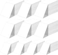 4 x 6 Fanfold Label 10000 Thermal Shipping Labels - Value Pack