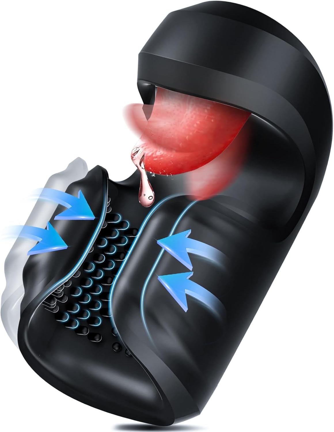 Male Sex Toys for Men - baiwatt Vibrator for Ultimate Pleasure