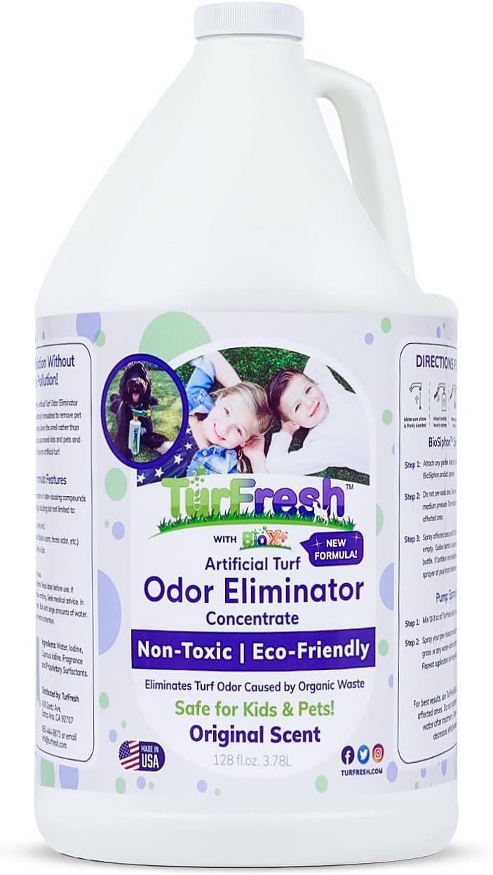 BioX Artificial Turf Odor Eliminator Concentrate for Pets