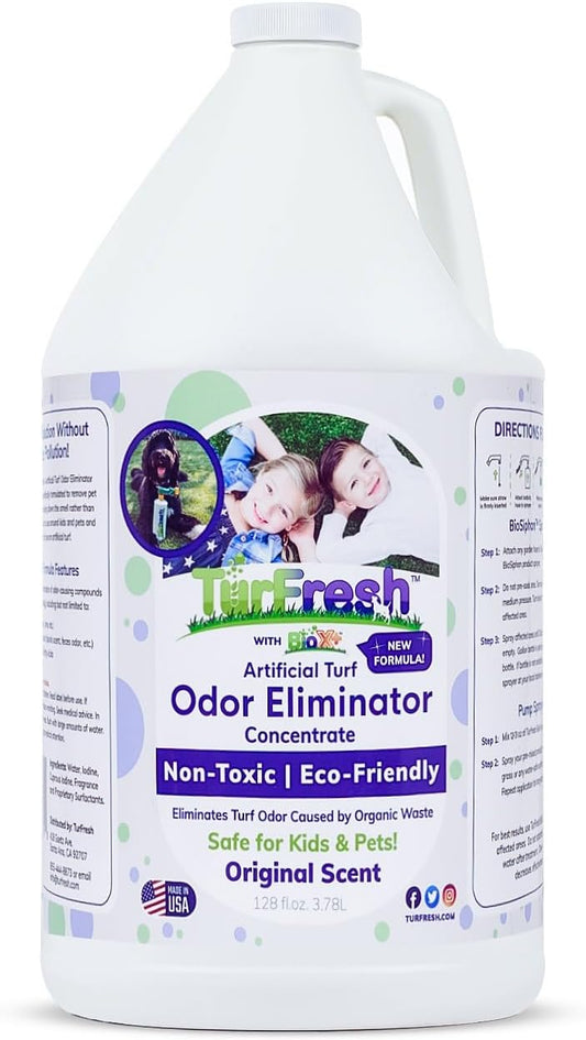 BioX Artificial Turf Odor Eliminator Concentrate for Pets