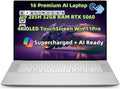 2025 NewDe.l.l 16 Premium AI Laptop 16.3in OLED - Power and Precision
