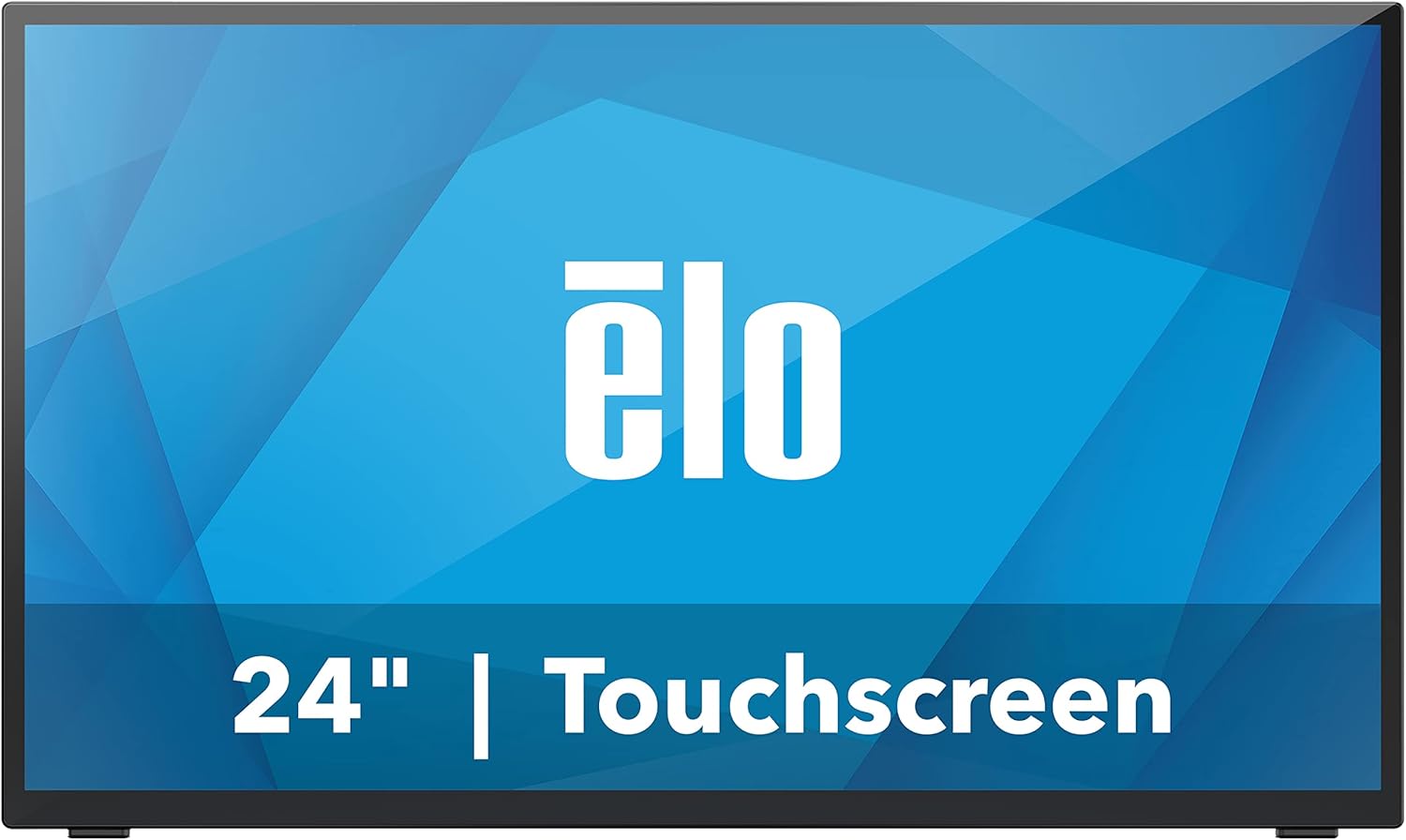 Elo 2470L 24 Touchscreen Monitor with Anti-Glare Glass Review