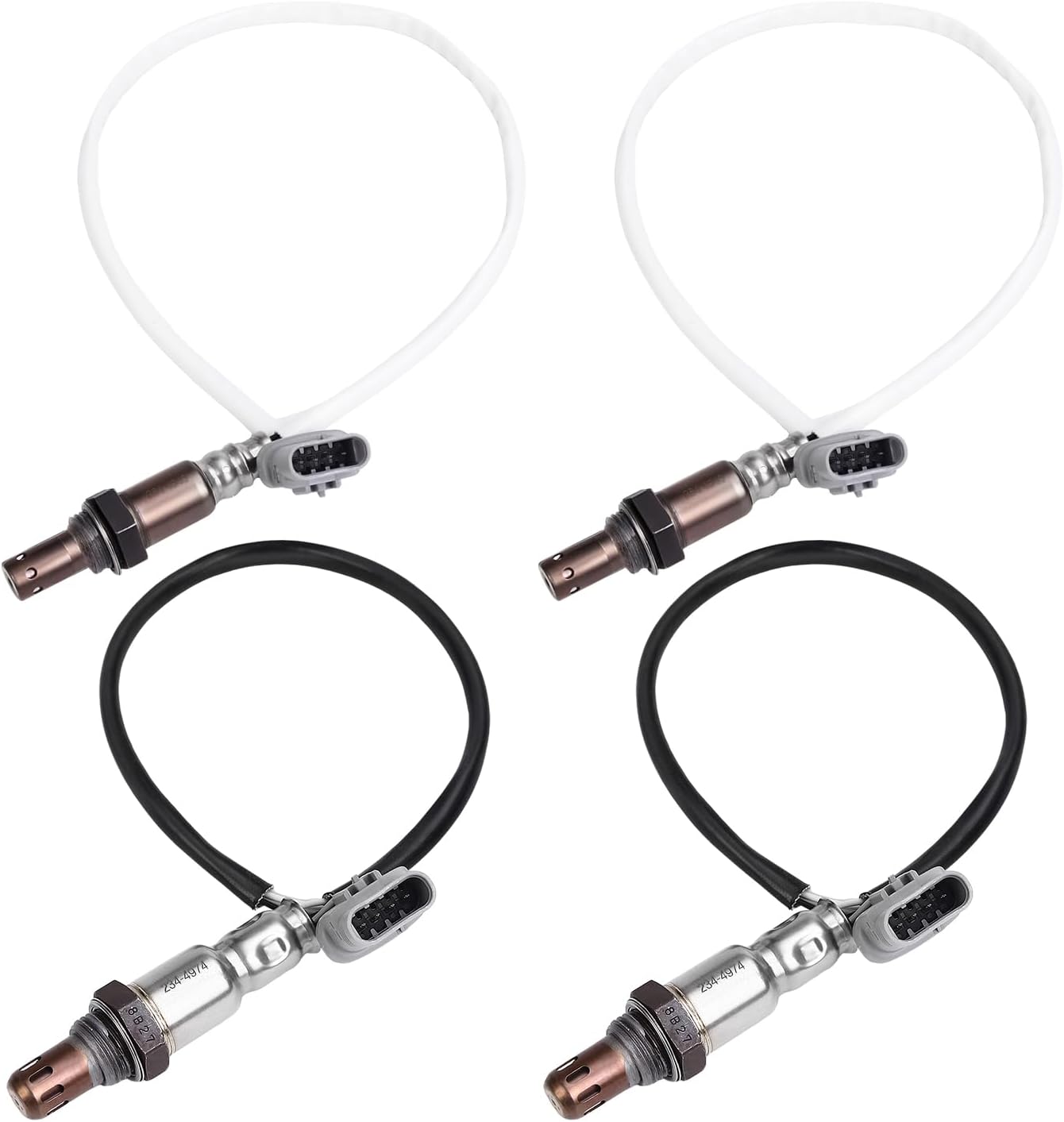 Oxygen O2 Sensor Upstream Downstream for Chevy GMC 2014-2018