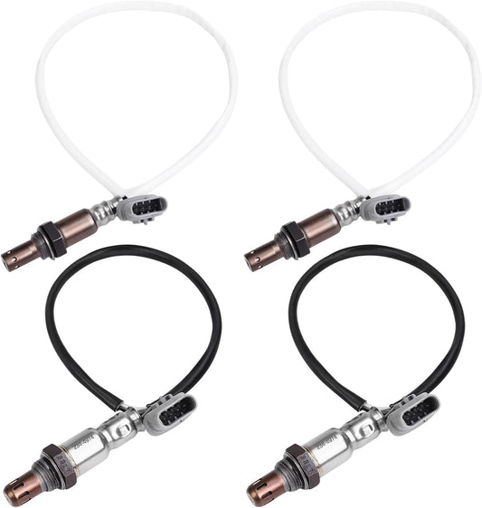 Oxygen O2 Sensor Upstream Downstream for Chevy GMC 2014-2018