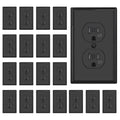 15 Amp Duplex Outlet Bundle - Weather Resistant Tamper Resistant 20