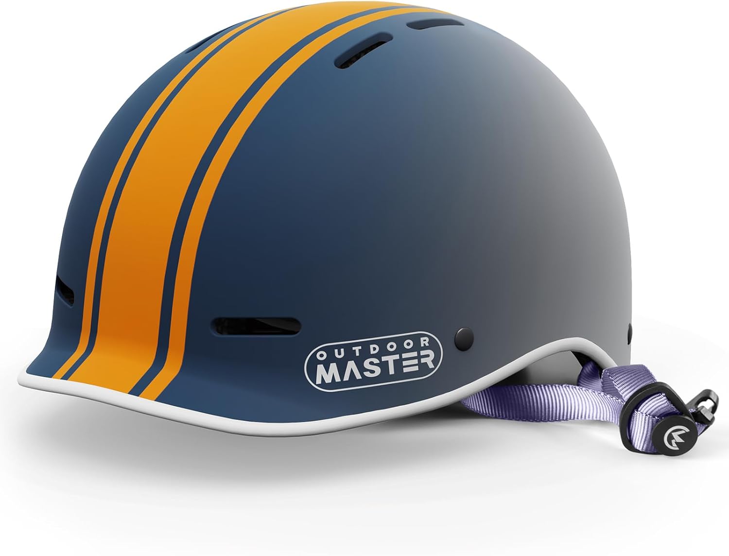 OutdoorMaster Bike Helmet for Adults - Adjustable Cycling Safety