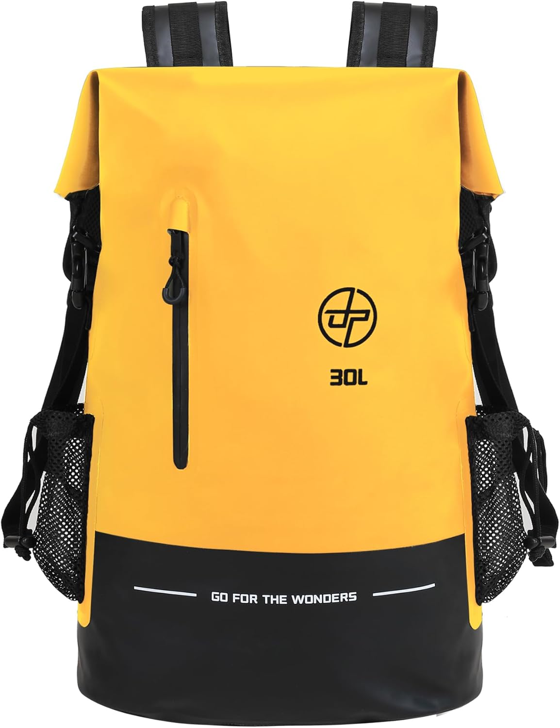 UPWELL 30L Waterproof Dry Bag for Hiking, Camping, and More