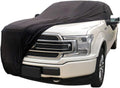 Indoor Stretch Car Cover for Large SUV and Pickup - Dust-Proof Fit
