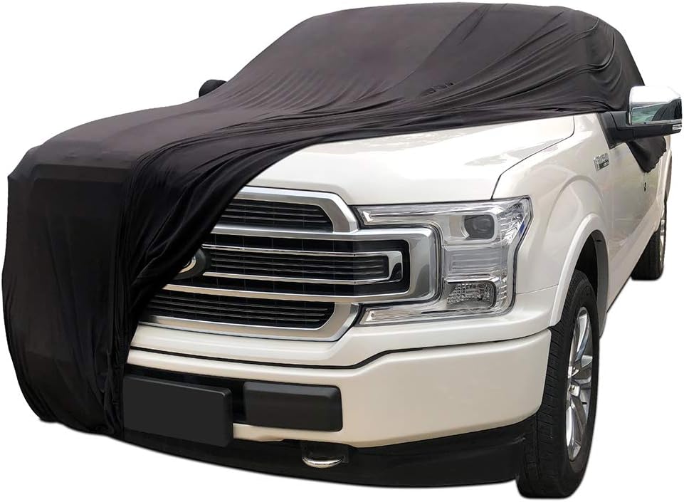WinPower Indoor Car Cover for Pickup Truck and Large SUV