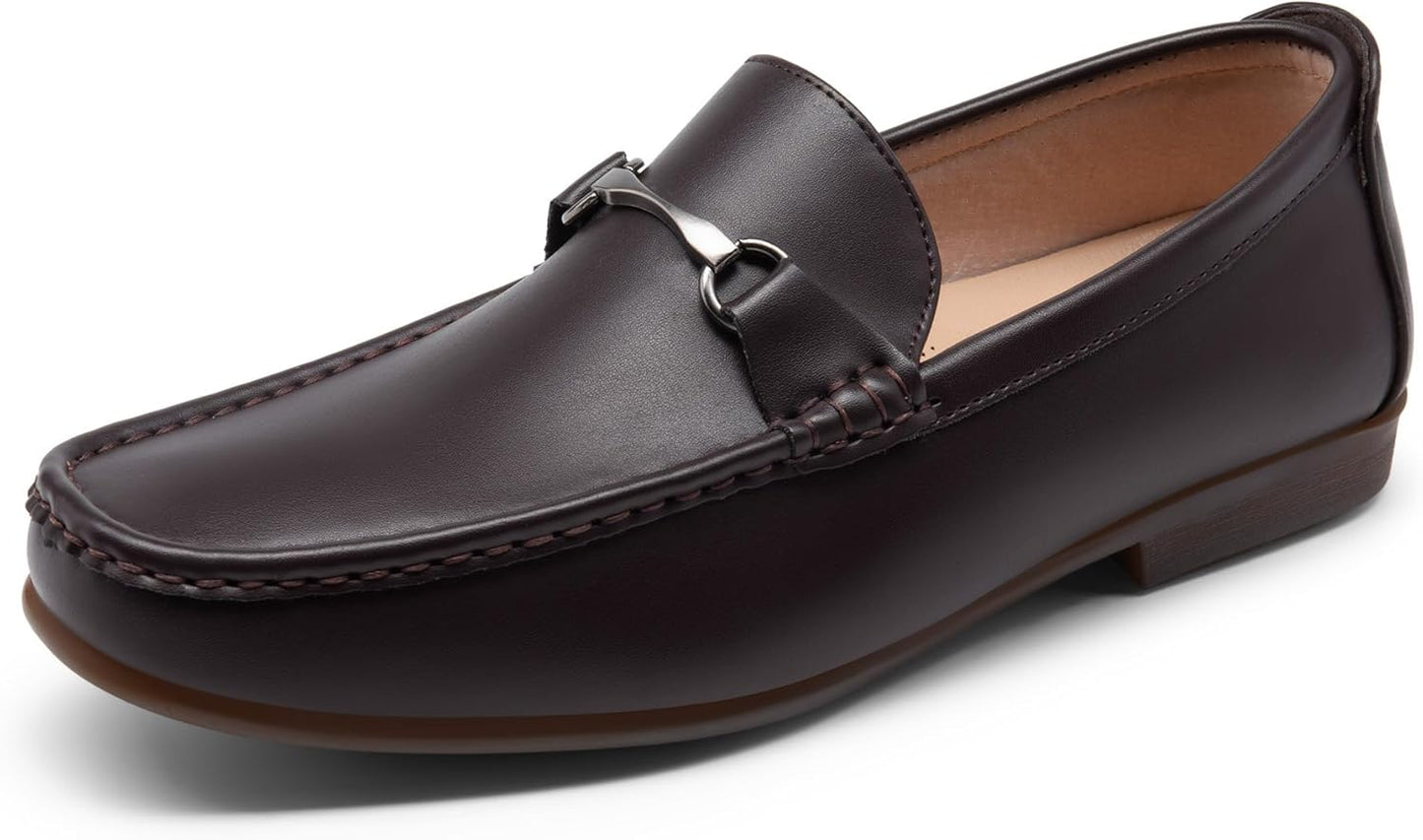 Bruno Marc Men's Dress Loafers for Casual and Business Wear
