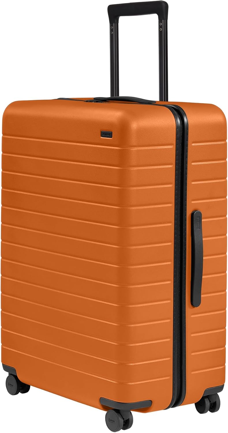 Away Large Checked Luggage: 29 Inch Hardside Suitcase Review