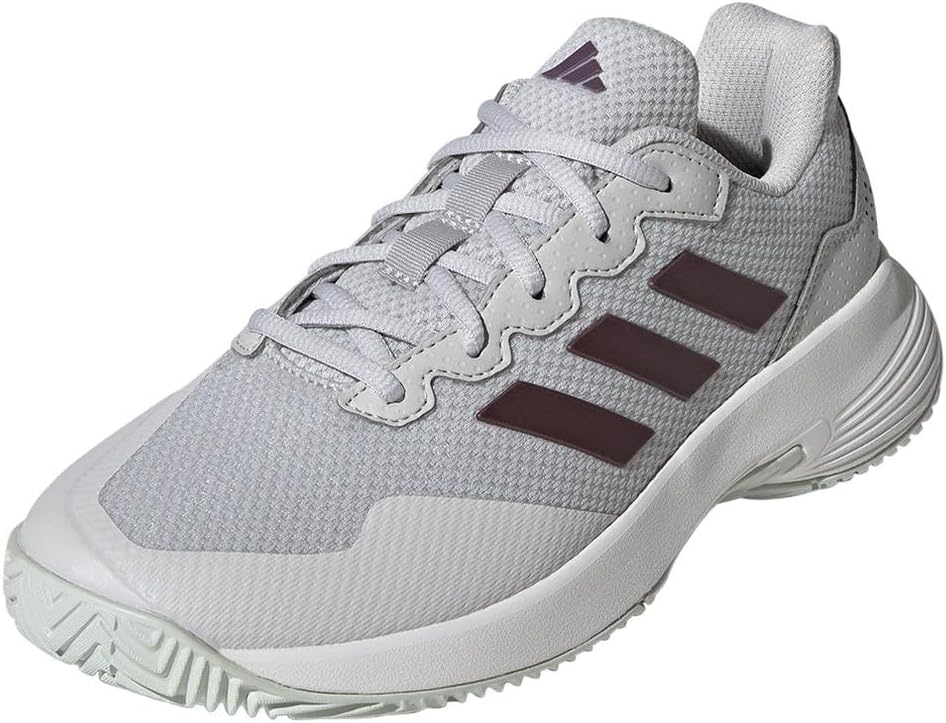 adidas Women's Gamecourt 2 Tennis Shoes for Pickleball and Tennis
