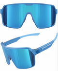 grinderPUNCH XL Polarized Sport Sunglasses - Lightweight Performance