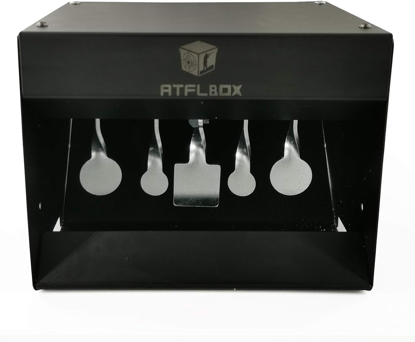 Atflbox Pellet Gun Target Trap for Indoor and Outdoor Shooting