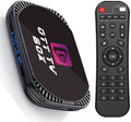 Amlogic S905X4 TV Box Android 11.0 - 4GB RAM 64GB ROM