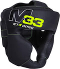 Boxing Headguard for Adults & Kids - Safe, Durable Sparring Gear