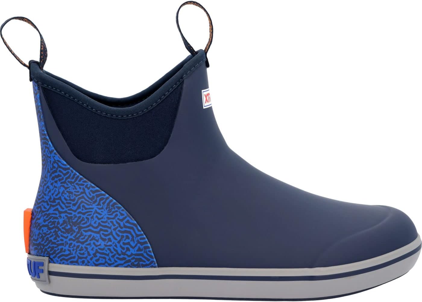 Xtratuf Men's 6 Inch Ankle Deck Boot: Waterproof & Slip-Resistant