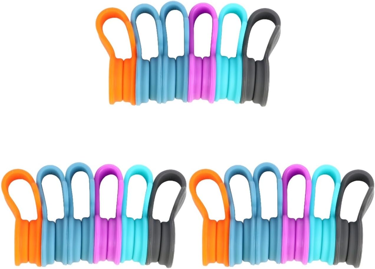 Winder Magnet Cable Holder Set - Tangle-Free Organization