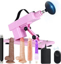 Sex Machines Remote Sex Machine for Women Thrusting Machine - Remote